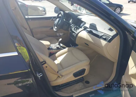 2015 BMW X4 xDrive28I из США, поврежденный, VIN 5UXXW3C5XF0M88645